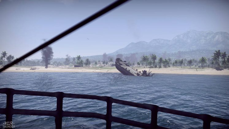 Bridge in War Thunder