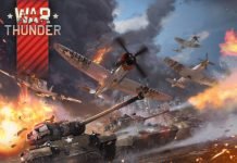 Game Review War Thunder