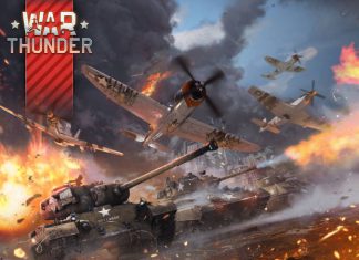 Game Review War Thunder