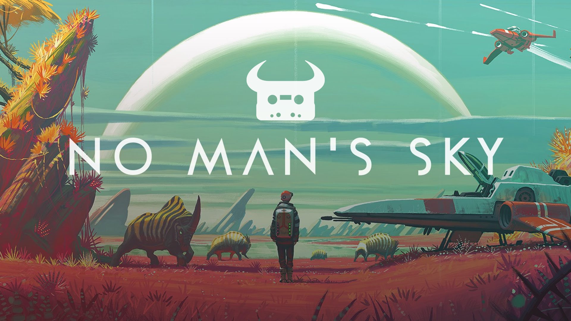 No man s sky картинки