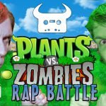 Plants Zombies Rap Battle by Dan Bull & Boyinaband