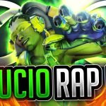 Lúcio Rap Overwatch Dan Bull