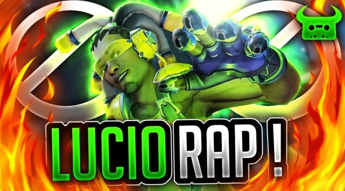 Lúcio Rap Overwatch Dan Bull