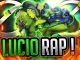Lúcio Rap Overwatch Dan Bull