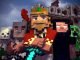 Fallen Kingdom Minecraft Parody