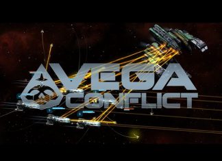 Game Review VEGA Conflict