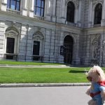 McTeddy walks in the park of the Wealthy Affiliate University