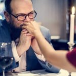 Robocarl imagines how a first dinner date could look like.