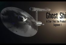 The Avalon Universe! Star Trek Ghost Ship! Episode 1!