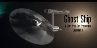 The Avalon Universe! Star Trek Ghost Ship! Episode 1!