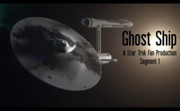 The Avalon Universe! Star Trek Ghost Ship! Episode 1!