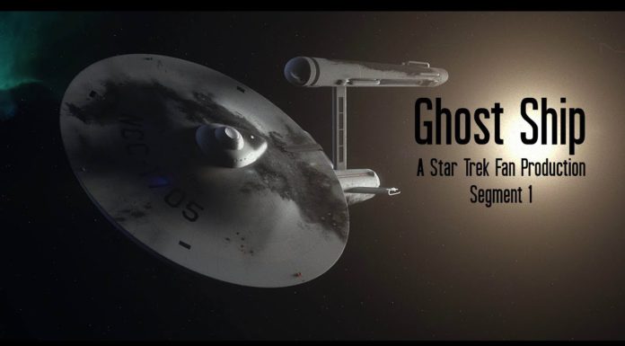 The Avalon Universe! Star Trek Ghost Ship! Episode 1!